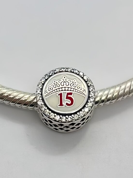 Pandora Jewelry - Pandora 15 years old exclusive charm